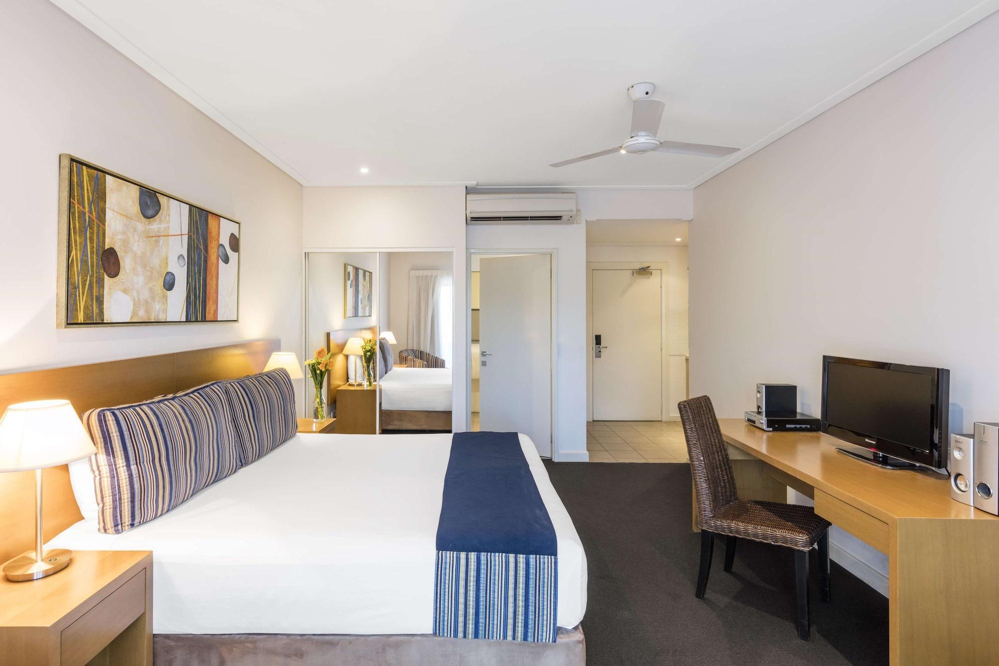 Oaks Broome Hotel 외부 사진