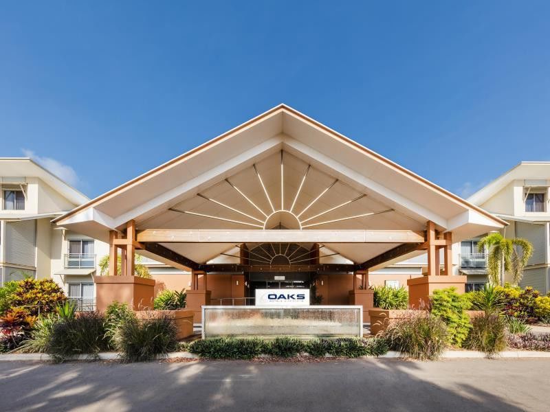 Oaks Broome Hotel 외부 사진