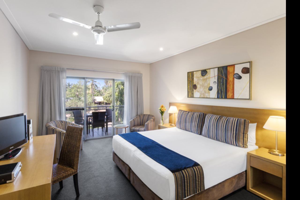 Oaks Broome Hotel 외부 사진