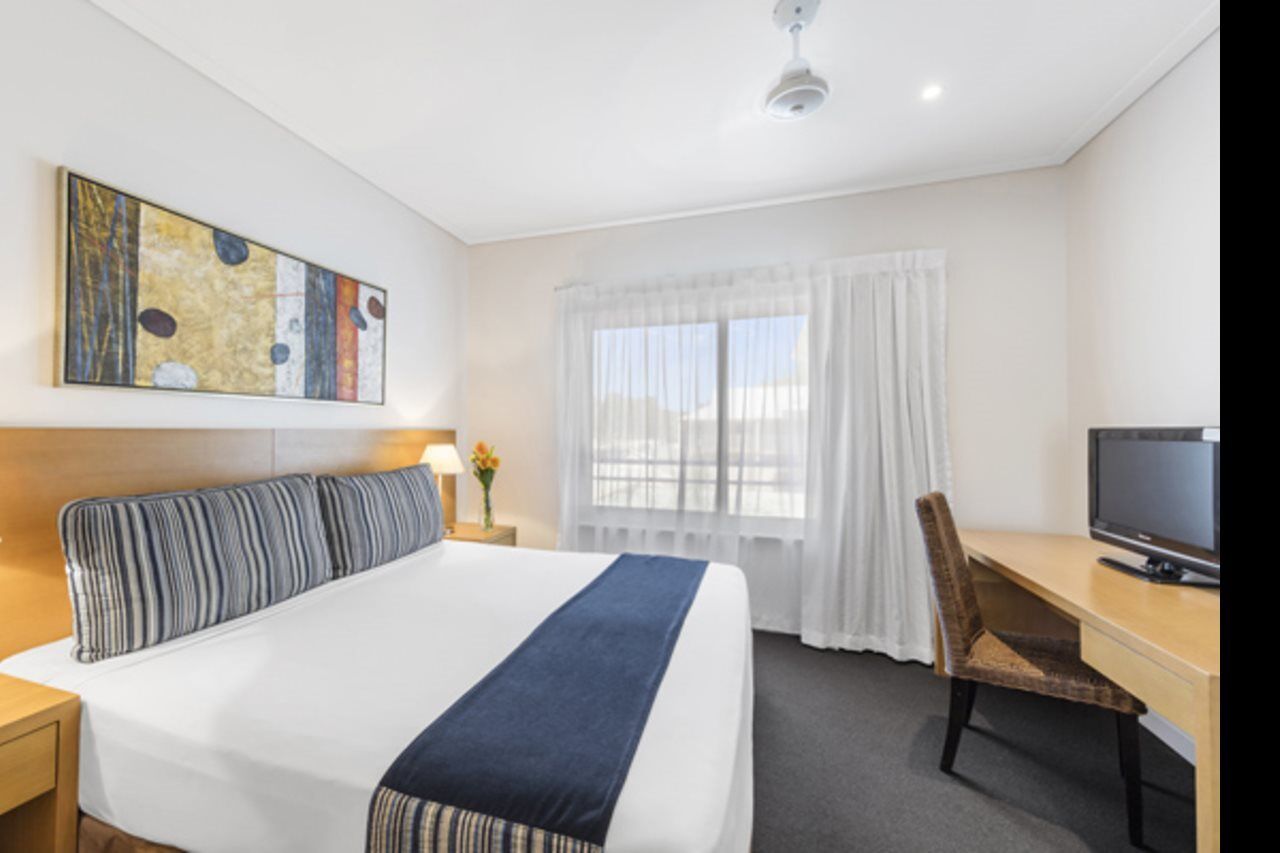 Oaks Broome Hotel 외부 사진